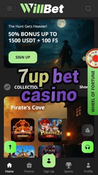 7Up Bet Casino - Refreshing Casino Games-www.bdqngd.com