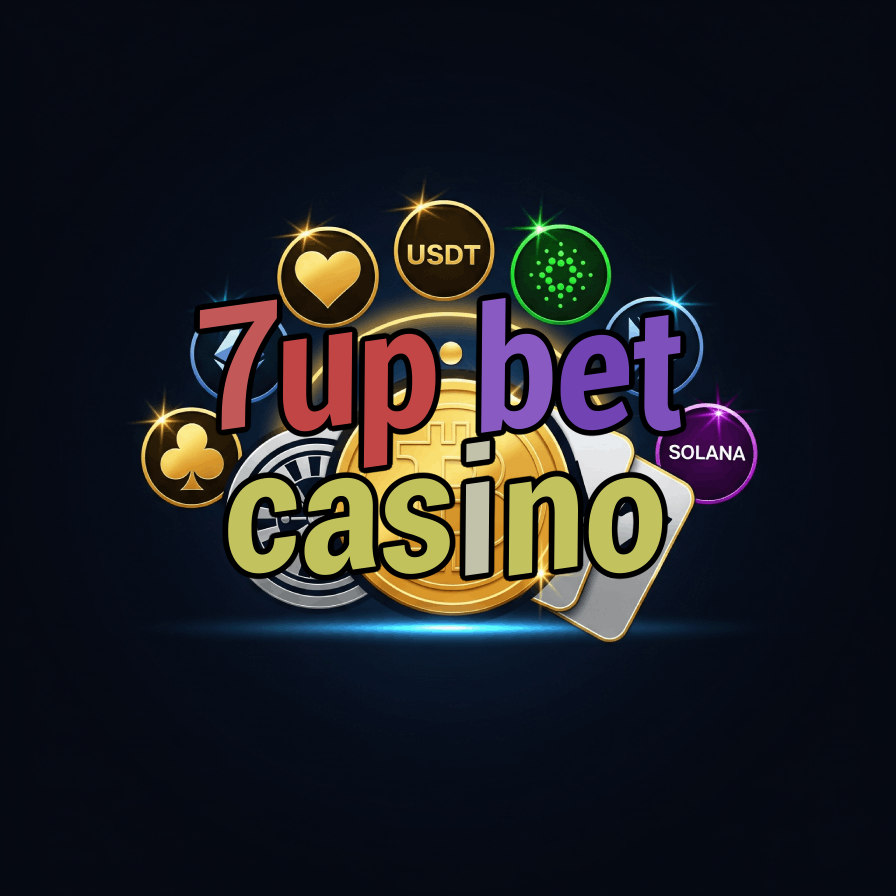 7Up Bet Casino - Refreshing Casino Games